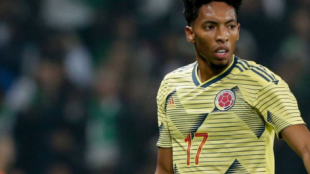 ¿Johan Mojica es una elección acertada para la Atalanta? "Foto: La Razón"