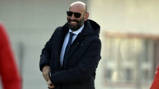 El DD sevillista ya trabaja de cara a la próxima campaña. Foto: Getty