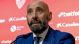 Monchi ya piensa en los fichajes del próximo verano / Elespanol.com