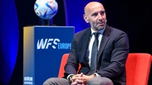 La lista de bajas que maneja Monchi en Sevilla / Sevillafc.es