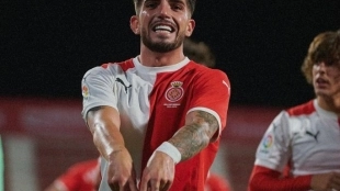 OFICIAL: Monchu, nuevo jugador del Granada