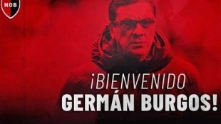 OFICIAL: El ‘Mono’ Burgos ya tiene nuevo equipo. Foto: elciudadanoweb.com