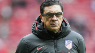 El banquillo argentino que ya negocia la llegada del Mono Burgos "Foto: AS"