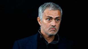 "Mourinho quiere fichajes./ Foto: Getty Images"