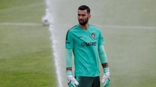 Mourinho está a punto de firmar a Rui Patricio / ABC.es