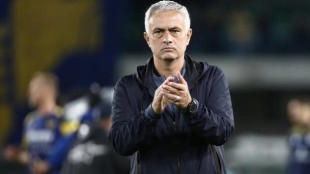 Mourinho pide el fichaje de un descarte del Manchester United