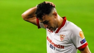 Munir, a un paso de salir del Sevilla / Lacolinadelnervion.com