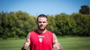 Bielsa exige el fichaje de Nahitán Nández en el mercado invernal