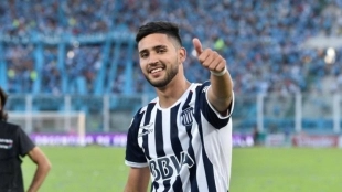 Nahuel Bustos desata una guerra entre River y Boca