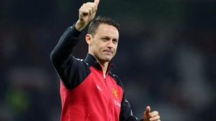 La Roma cierra el fichaje de Nemanja Matic, petición de Mourinho