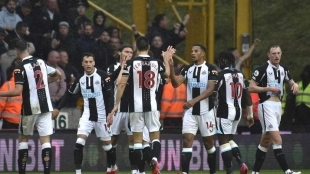 El Newcastle quiere fichar un crack en invierno y tiene 10 nombres en la mira