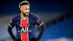 La cláusula oculta en el nuevo contrato de Neymar con el PSG. Foto: Marca