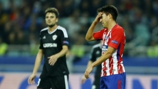 Nico Gaitán vuelve a Europa.