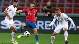 Nikola Vlasic, una nueva opción para el mediocampo del Real Madrid FOTO: CSKA