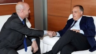 OPINIÓN: LaLiga no vuelve al completo. Foto: El confidencial