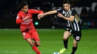Aït Nouri entra en la agenda de Diego Pablo Simeone | FOTO: ANGERS