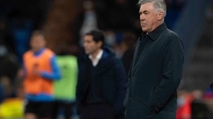 La nueva opción defensiva que Ancelotti ha encontrado en el Sevilla