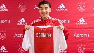 La nueva 'perla' que ha firmado el Ajax