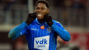 Un nuevo ‘fenómeno Haaland’ "Foto: Yahoo Sports"