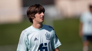 Un nuevo equipo se suma a la puja por Bryan Gil - Foto: Diario AS