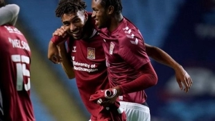 El nuevo objetivo del Arsenal para el mediocampo