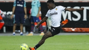 El nuevo paso de Yunus Musah. Foto: AS