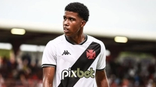 Andrey Santos, el talento brasileño que enamora al Newcastle -Foto: Sport
