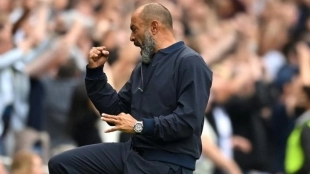 Fichajes Tottenham: La última petición de Nuno para ganar la Premier