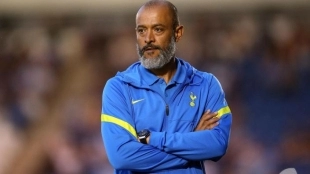 Fichajes Tottenham: El central de La Liga que quiere Nuno 