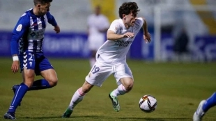 Los 4 equipos que quieren a Álvaro Odriozola. Foto: elespanol.com