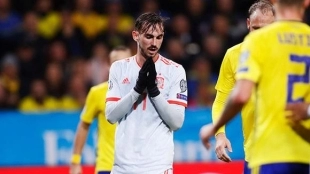 El Nápoles rechazó un ‘ofertón’ del Atlético por Fabián. Foto: Depor