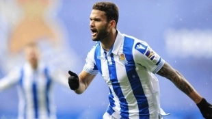 OFICIAL: Willian José, nuevo jugador del Betis / ABC.es