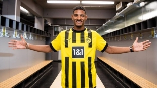 OFICIAL: El Borussia Dortmund ficha a Haller - Foto: BVB