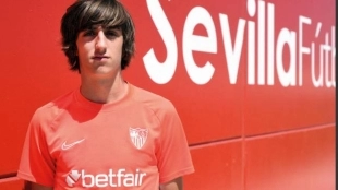 OFICIAL: Bryan Gil ficha por el Tottenham / Orgullobiri.com