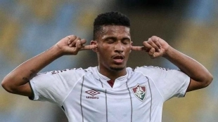 OFICIAL: El Atlético firma a Marcos Paulo / Elespanol.com