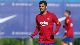 OFICIAL: El Barcelona rescinde el contrato de Matheus Fernandes / FCBarcelona.es