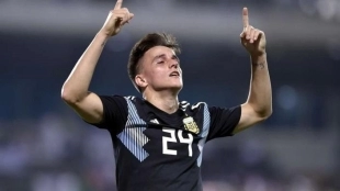 OFICIAL: El Celta anuncia el fichaje de Franco Cervi / Elnorte.com