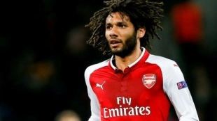 OFICIAL: Elneny renueva con el Arsenal / Okdiario.com