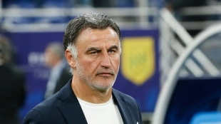 OFICIAL: Galtier toma las riendas del PSG / Depor.com