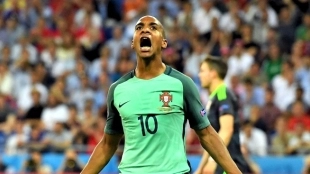 OFICIAL: Joao Mário ficha por el Benfica / Footbal365.com