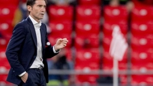 OFICIAL: Marcelino deja el Athletic de Bilbao