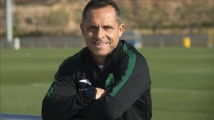 OFICIAL: Sergi Barjuan asume el banquillo del Barcelona / Elperiodico.com