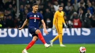 El jugador francés ya ha sido convocado con la Selección de Francia. Foto: Fútbol en línea