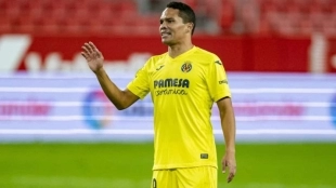 OFICIAL: Carlos Bacca, nuevo delantero del Granada CF