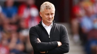 Ole Gunnar Solskjaer, el principal problema del Manchester United