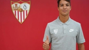 Oliver Torres, olvidado por Lopetegui en el Sevilla