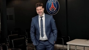 El impresionante XI que quiere formar el PSG para la temporada que viene. Foto: PSG