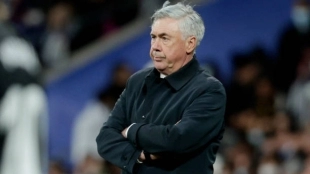  La opción casera de Ancelotti para sustituir a Benzema