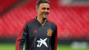 La dos opciones para sustituir a Luis Enrique tras el Mundial