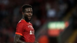 El Milan no se olvida de Origi para el próximo mercado de fichajes
